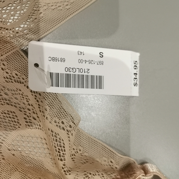 La Vie En Rose Nude beige Cami Control body shaper - Picture 3 of 4